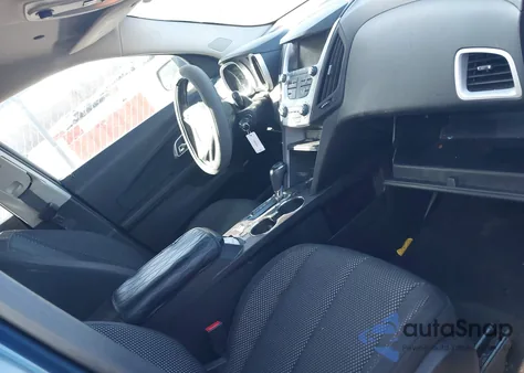 2016 Chevrolet Equinox Lt z USA, uszkodzony, nr VIN 2GNALCEK0G6292152